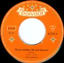 7inch Vinyl Single - Club Manhattan - Davon Möchte Ich Mal Träumen / Rot War Der Mohn