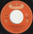 7inch Vinyl Single - Club Manhattan - Ich Laß Dich Niemals Mehr Allein - Mono