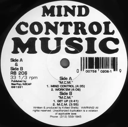 Club MCM - M.C.M.