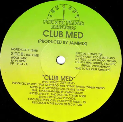 Club Med - Club Med