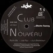 12inch Vinyl Single - Club Nouveau - Ghetto Swang