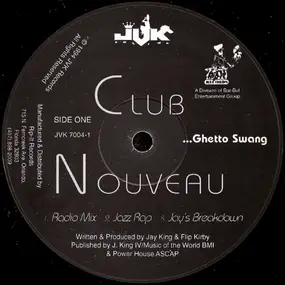 Club Nouveau - Ghetto Swang