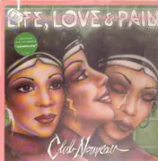 LP - Club Nouveau - Life, Love & Pain