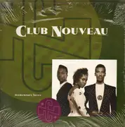 12inch Vinyl Single - Club Nouveau - Momentary Lover