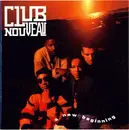 CD - Club Nouveau - A New Beginning
