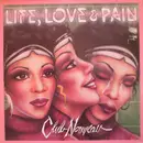 LP - Club Nouveau - Life, Love & Pain