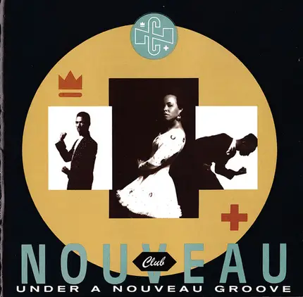 Club Nouveau - Under a Nouveau Groove