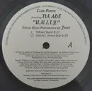 12inch Vinyl Single - Club Odeon Featuring Tia Ade - U.N.I.T.Y. - Still Sealed