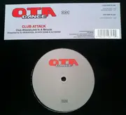 12inch Vinyl Single - Club Attack - Club Attack / Love Is A Miracle