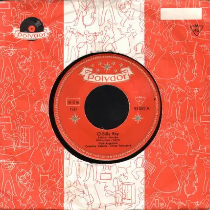 Club Argentina - O Billy Boy