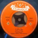 7inch Vinyl Single - Club Argentina - O Billy Boy