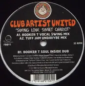 Club Artists United - Swing Low, Sweet Chariot