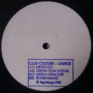 Club Culture - Dance