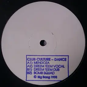 Club Culture - Dance