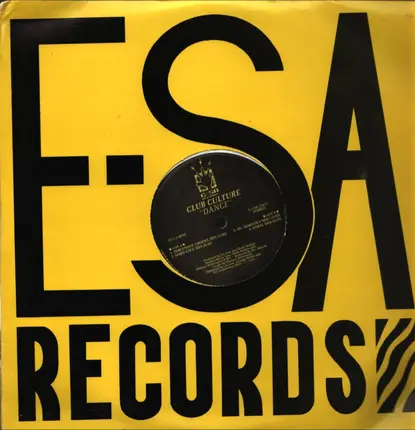 Club Culture - Dance