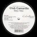 12inch Vinyl Single - Club Camarillo - Saxy Vibe