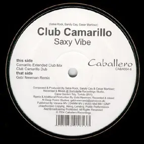 CLUB CAMARILLO - SAXY VIBE