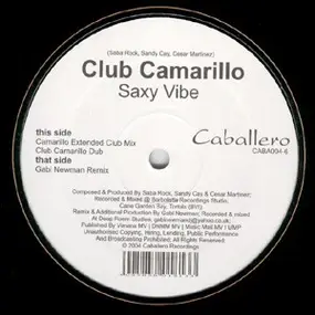 CLUB CAMARILLO - SAXY VIBE