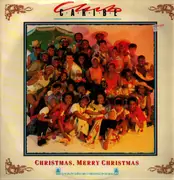 12inch Vinyl Single - Club Caribe - Christmas, Merry Christmas