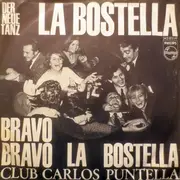 7inch Vinyl Single - Club Carlos Puntella - La Bostella