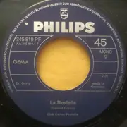 7inch Vinyl Single - Club Carlos Puntella - La Bostella
