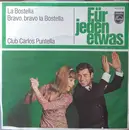 7inch Vinyl Single - Club Carlos Puntella - La Bostella