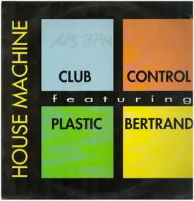 Club Control - House Machine