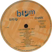 12inch Vinyl Single - Club Corporation - Club Corporation Vol. 2