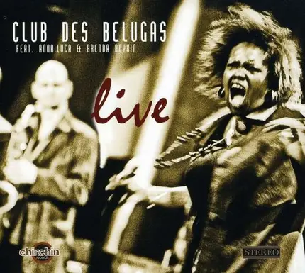 Club Des Belugas - Live