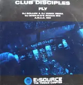 Club Disciples - Fly