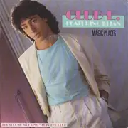 7inch Vinyl Single - Club E. Featuring Bijan Sabet - Magic Places