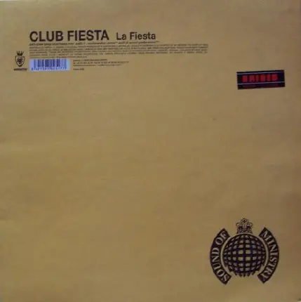 Club Fiesta - La Fiesta