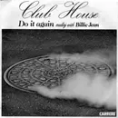 7inch Vinyl Single - Club House - Do It Again Medley With Billie Jean - Paper Labels