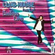 12inch Vinyl Single - Club House Feat. Carl Fanini - Endless Love