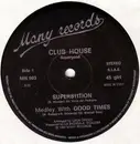 12inch Vinyl Single - Club House - Superstition Medley With Good Times