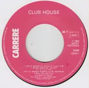 7inch Vinyl Single - Club House - Do It Again Medley With Billie Jean - Paper Labels