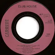 7inch Vinyl Single - Club House - Do It Again Medley With Billie Jean - Moulded Labels