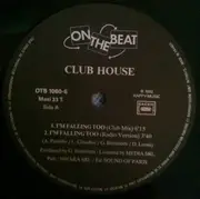 12inch Vinyl Single - Club House - I'm Falling Too