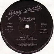 12inch Vinyl Single - Club House - Superstition Medley With Good Times
