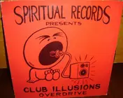 Club Illusions - Overdrive