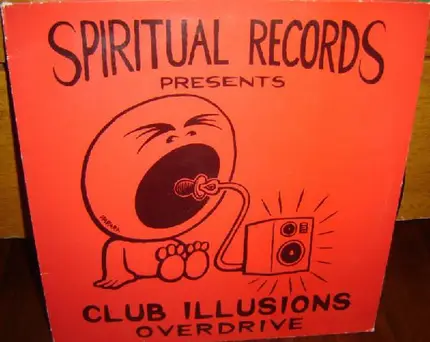 Club Illusions - Overdrive