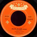 7inch Vinyl Single - Club Indonesia & Caterina Und Silvio - Die Goldenen Spangen / Ukulele, Du Mußt Weinen