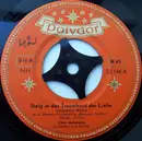 7inch Vinyl Single - Club Indonesia / Club Italia - Steig In Das Traumboot Der Liebe / Wie Wär's - Big Center Hole