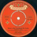 7inch Vinyl Single - Club Indonesia / Club Italia - Steig In Das Traumboot Der Liebe / Wie Wär's - Push-out Center