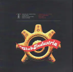 Various Artists - Club Industria Sampler