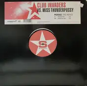 club invaders vs. miss thunderpussy