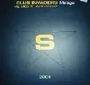 12inch Vinyl Single - Club Invaders vs. Miss Thunderpussy - Mirage