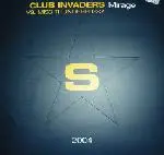 club invaders vs. miss thunderpussy - Mirage