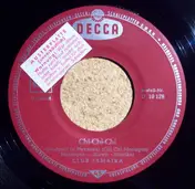 Club Jamaika - Chi-Chi-Chi / Bonjour, Jamaika