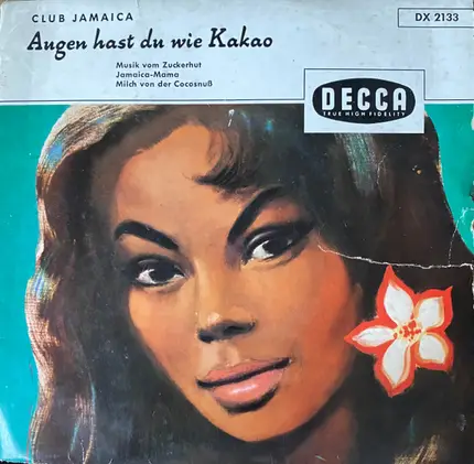 Club Jamaika - Augen Hast Du Wie Kakao